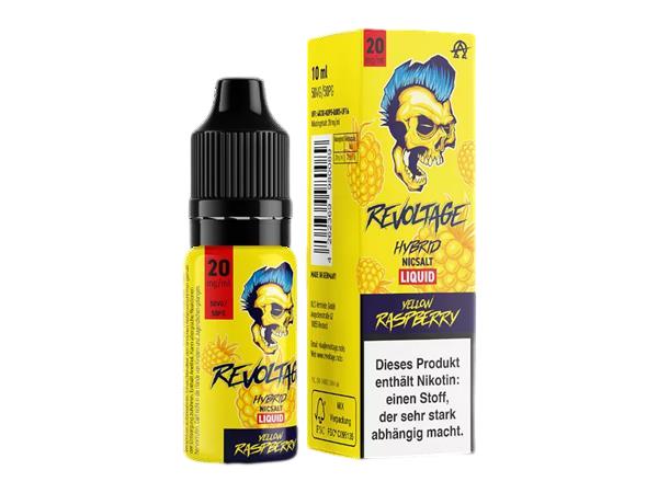 REVOLTAGE - Yellow Raspberry Hybrid 20 mg/ml